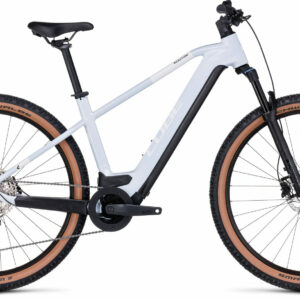Cube Reaction Hybrid Pro 750 flashwhite´n´black 29" 750 Wh Diamant