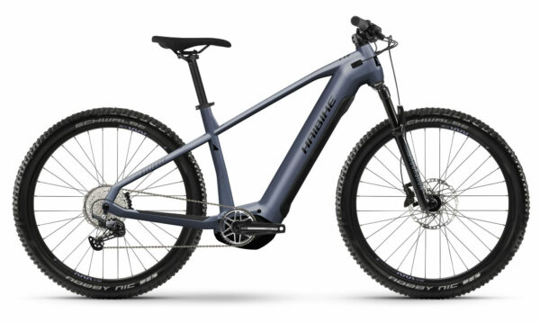 Haibike AllTrack 7 29 lavender/black-matte 29" 720 Wh Diamant