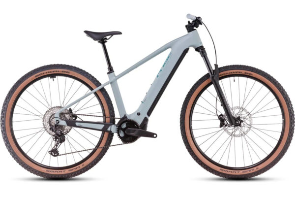 Cube Reaction Hybrid Race 800 desertgreen´n´prism 29" 800 Wh Diamant
