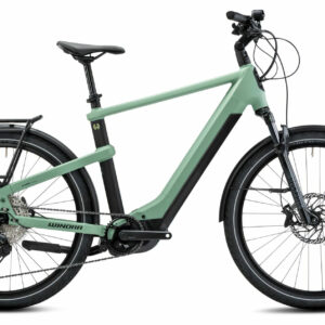 Winora Yakun 12 Defender matt 27,5" 750 Wh Diamant