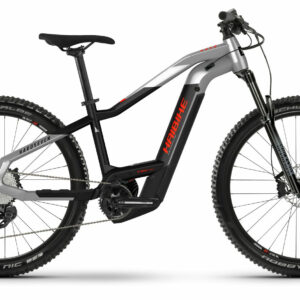 Haibike HardSeven 9 urban grey/black 27,5" 625 Wh Diamant