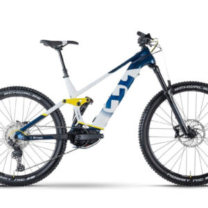 Husqvarna Mountain Cross 5 Blue/White/Yellow 29" 630 Wh Diamant