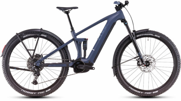 Cube Stereo Hybrid ONE44 Pro 800 Allroad inkgrey´n´black 29" 800 Wh Diamant