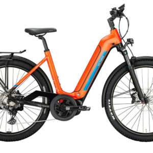 Victoria AVYON 6 Squirrel Orange 27,5" 750 Wh Wave
