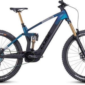 Cube Stereo Hybrid 160 HPC SLT 750 27.5 nebula´n´carbon 27,5" 750 Wh Diamant