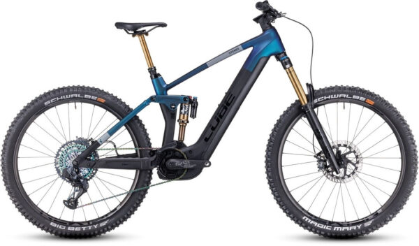 Cube Stereo Hybrid 160 HPC SLT 750 27.5 nebula´n´carbon 27,5" 750 Wh Diamant