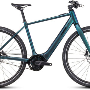 Cube Editor Hybrid SLT 400X goblin´n´glossy 28" 400 Wh Diamant