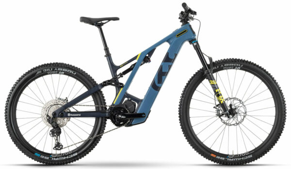 Husqvarna Mountain Cross MC5 light blue / dark blue 29"/27,5" 720 Wh Diamant