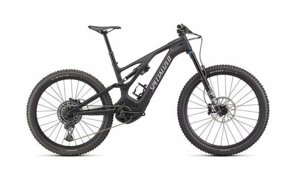 Specialized Turbo Levo Comp Carbon Black/Light Silver/Black 2023 29"/27,5" 700 W...
