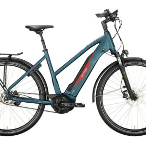 Victoria TRESALO 7 Dark Night Matt 28" 545 Wh Trapez