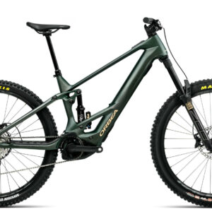 Orbea WILD M20 Forest Green 29" 750 Wh Diamant