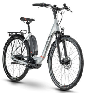 Husqvarna Eco City 2 CB Silver/Red 28" 418 Wh Wave