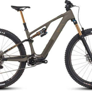 Cube AMS Hybrid ONE44 C:68X SUPER TM 400X 29 dustyolive´n´gold 29" 400 Wh Diaman...