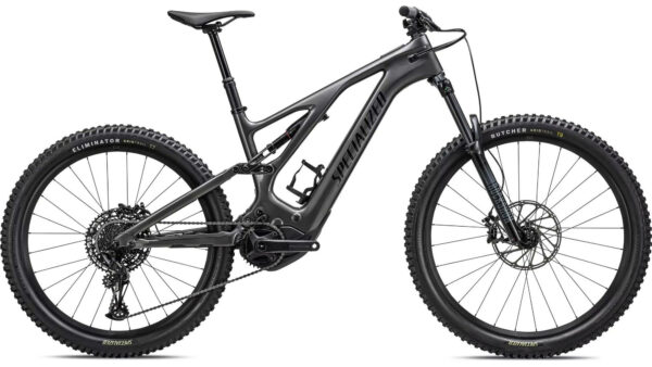 Specialized Turbo Levo Carbon Smoke/Black 2023 29"/27,5" 500 Wh Diamant