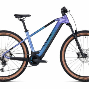 Cube Reaction Hybrid Race 625 switchblue´n´black 29" 625 Wh Diamant