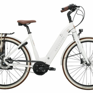 Excelsior Pearl perlmut white 28" 500 Wh Wave