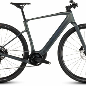 Cube Nulane Hybrid C:62 Race 400X sagebrushgreen´n´prism 28" 400 Wh Diamant