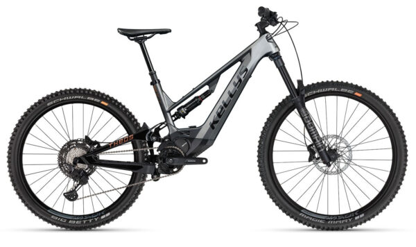 Kellys Theos F60 SH Anthracite 29"/27,5" 820 Wh Diamant