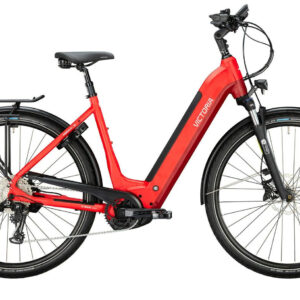 Victoria TRESALO 14 Fuego Red Matt 28" 625 Wh Wave