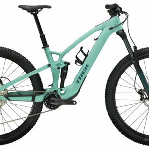 Trek Fuel EXe 5 Matte Blue Sage 29" 360 Wh Diamant