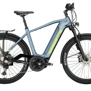 Victoria AVYON 12 Smokey Silver 27,5" 750 Wh Diamant