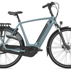 Gazelle Grenoble C7+ HMB thunder grey gloss 28" 500 Wh Diamant