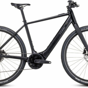 Cube Editor Hybrid Pro 400X black´n´spectral 28" 400 Wh Diamant
