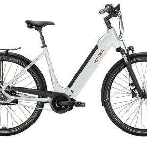 Victoria TRESALO 15 Silver 28" 625 Wh Wave