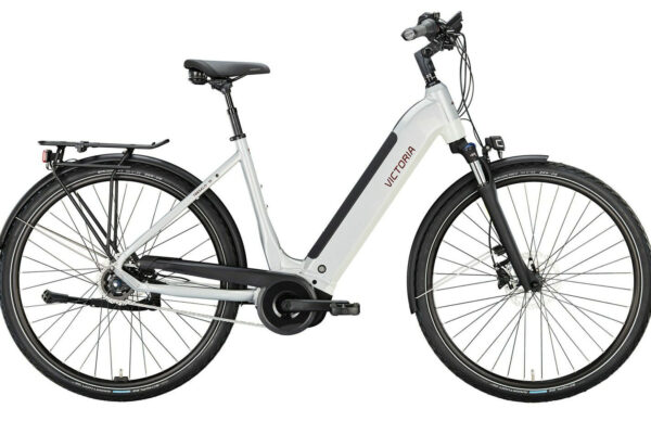 Victoria TRESALO 15 Silver 28" 625 Wh Wave