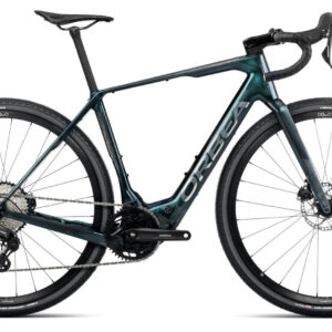 Orbea DENNA M30 Escape Green Gloss-Foggy Matt 28" 420 Wh