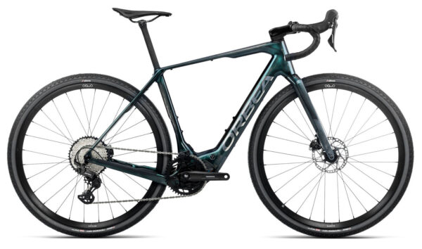 Orbea DENNA M30 Escape Green Gloss-Foggy Matt 28" 420 Wh