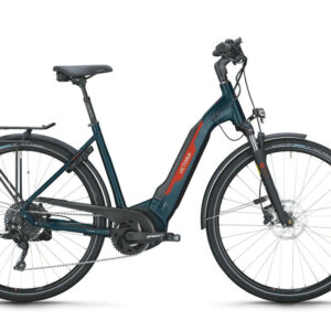 Victoria TRESALO 6 Dark Night 28" 545 Wh Wave