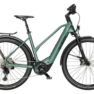 KTM MACINA CROSS CX 810 LFC OXYGEN GREEN MATT (BLACK) 28" 800 Wh Trapez