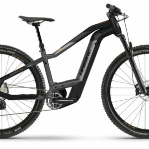 Haibike HardNine 10 titan/black matte 29" 625 Wh Diamant