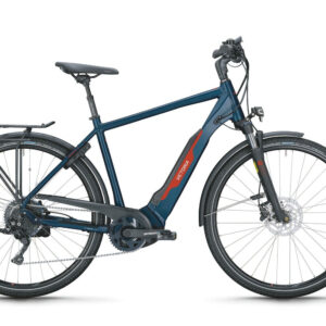 Victoria TRESALO 6 Dark Night 28" 545 Wh Diamant