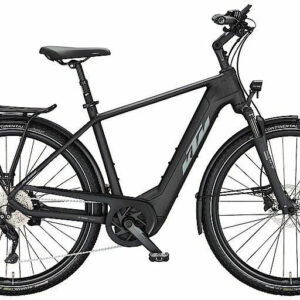 KTM Macina Tour CX625 LTD64 black matt (white+grey) 28" 625 Wh Diamant