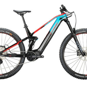 Conway eWME 4.9 turquoise fade / red 29" 720 Wh Diamant