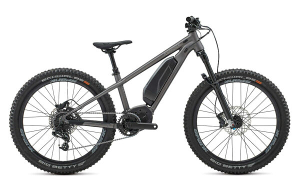 Commencal META HT 24 POWER DARK SLATE 24" 418 Wh Diamant