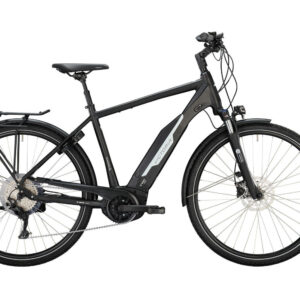 Victoria eTrekking 8.8 Black Matt 28" 500 Wh Diamant