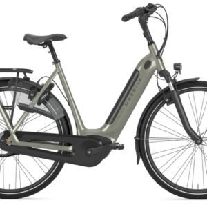 Gazelle Arroyo C7+ HMB Elite clay green gloss 28" 500 Wh Wave