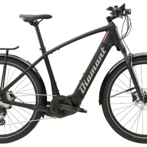 Diamant Zouma Deluxe Tiefschwarz 27,5" 625 Wh Diamant