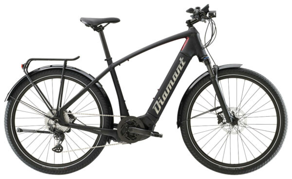 Diamant Zouma Deluxe Tiefschwarz 27,5" 625 Wh Diamant