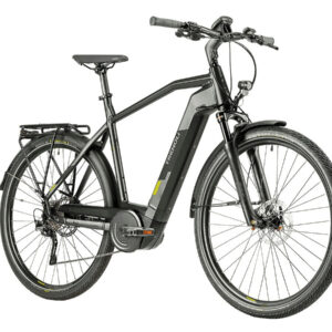Trenoli TANARO CX Sportivo M dark grey matt 28" 750 Wh Diamant