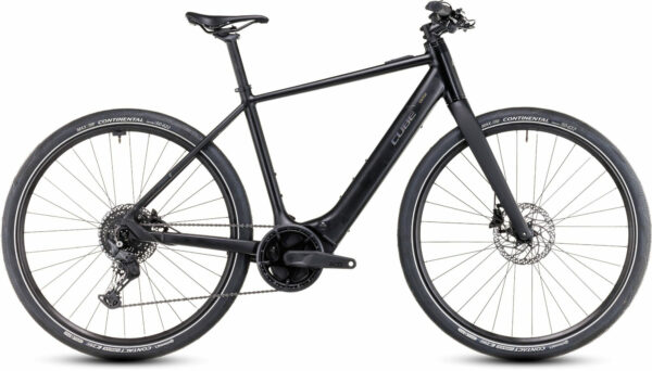 Cube Editor Hybrid Pro 400X black´n´spectral 28" 400 Wh Diamant
