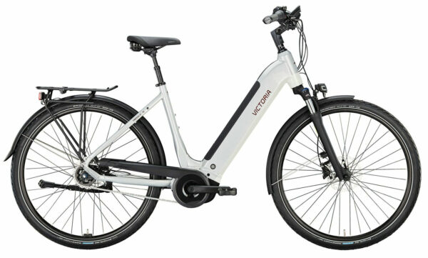 Victoria TRESALO 15 Silver 28" 625 Wh Wave