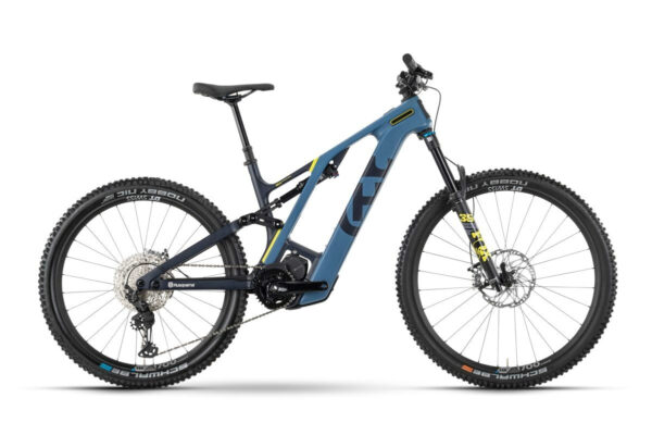 Husqvarna Mountain Cross 5 light blue/dark blue 27,5" 720 Wh Diamant