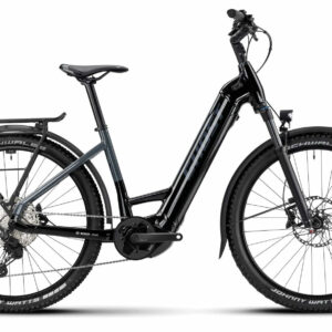 Ghost E-Teru Advanced EQ Low black/dark grey-glossy 27,5" 750 Wh Wave