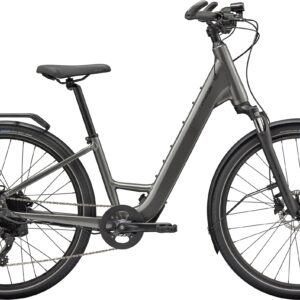 Cannondale Mavaro Neo SL 1 LSTH - 2024 - Smoke Black | S