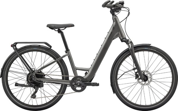Cannondale Mavaro Neo SL 1 LSTH - 2024 - Smoke Black | S