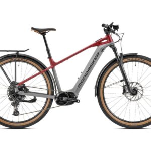Mondraker Prime RX Rot/Grau M